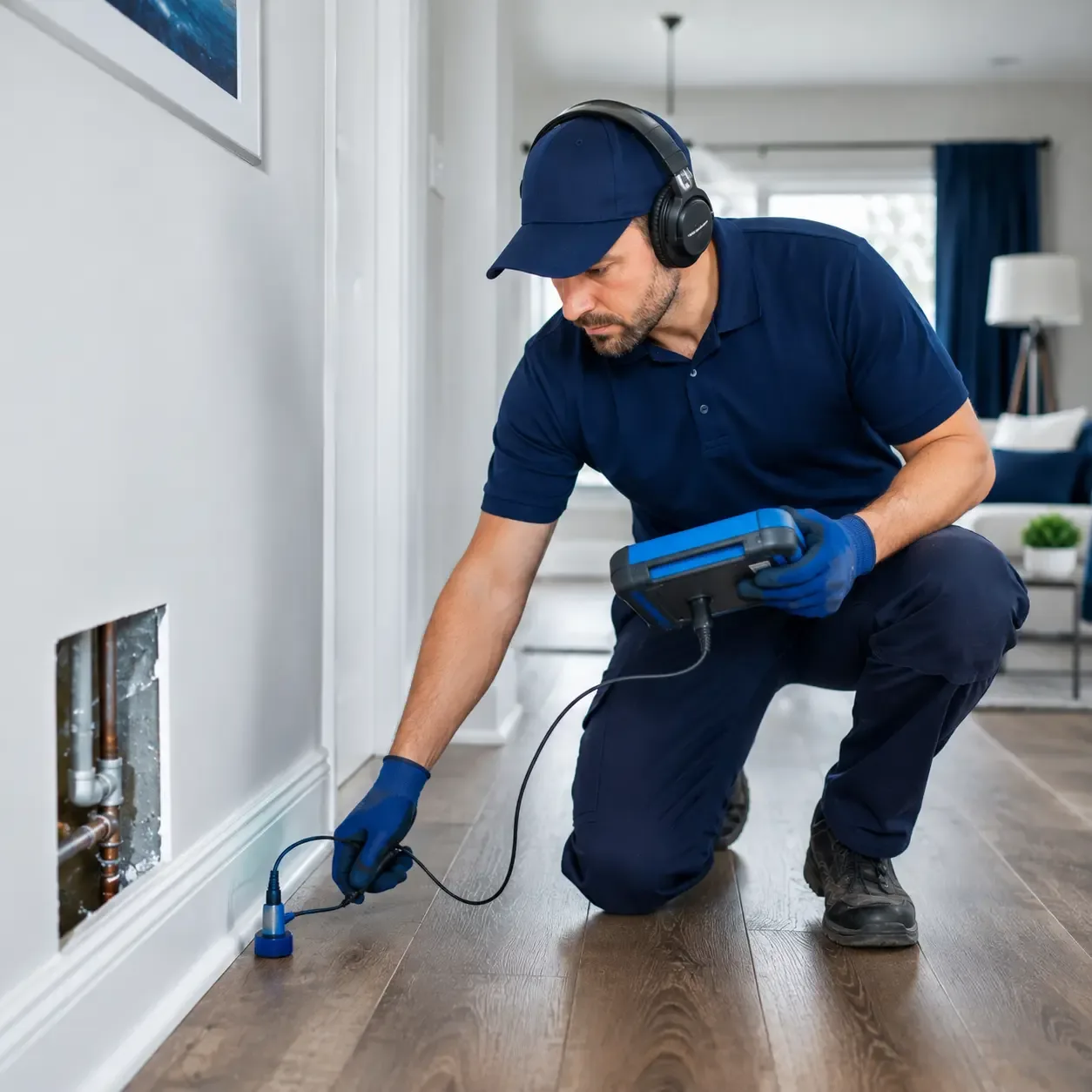 Emergency plumbing professionals serving Jadwin, MO